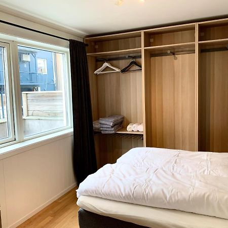 Ferienwohnung Fin Leilighet, Midt I Hjertet Av Kristiansund. Exterior foto