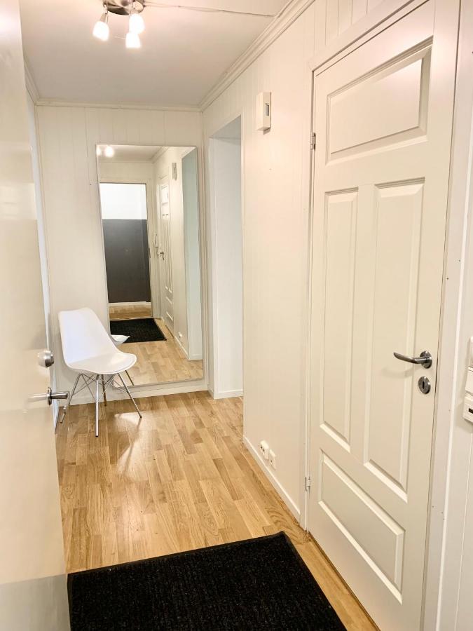 Ferienwohnung Fin Leilighet, Midt I Hjertet Av Kristiansund. Exterior foto