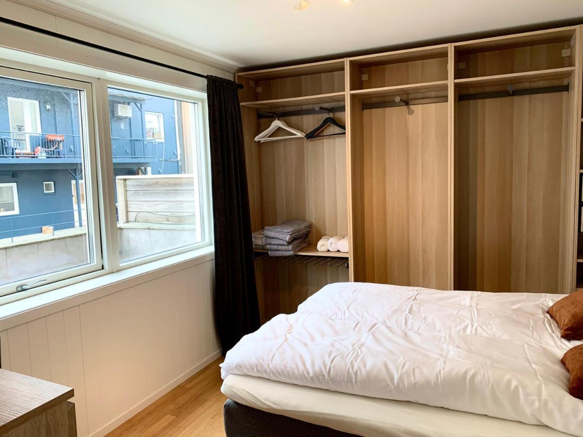 Ferienwohnung Fin Leilighet, Midt I Hjertet Av Kristiansund. Exterior foto