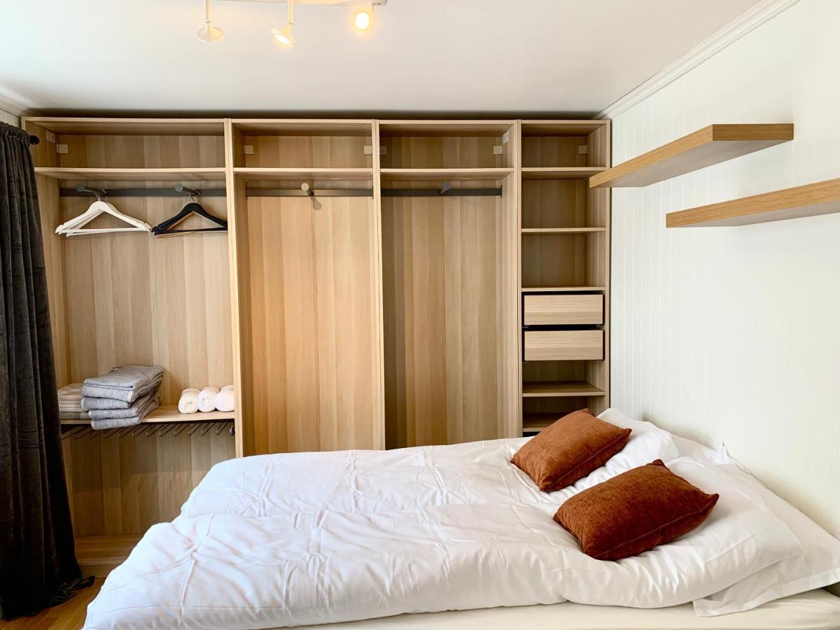 Ferienwohnung Fin Leilighet, Midt I Hjertet Av Kristiansund. Exterior foto