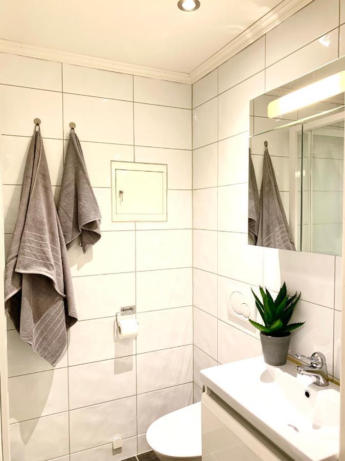 Ferienwohnung Fin Leilighet, Midt I Hjertet Av Kristiansund. Exterior foto